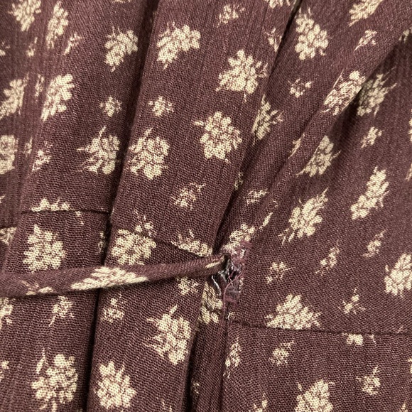 Floral wrap dress - Picture 5 of 7